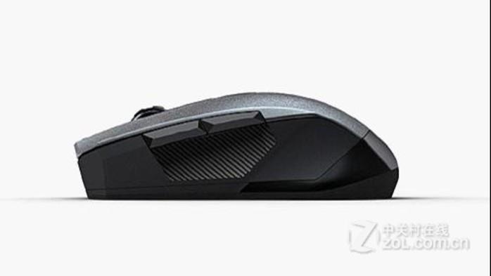 极智白银骑士G3000鼠标深度评测：2011年无线激光竞技游戏鼠标的经典之作
