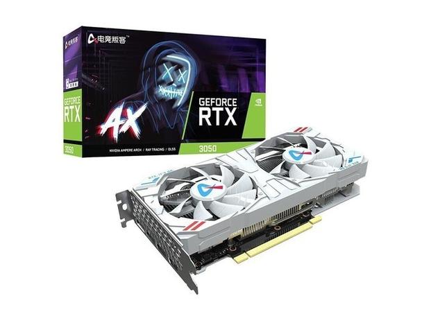 AX电竞叛客RTX 3050 X2 W vs 微星GTX 970 GAMING 100ME 深度对比