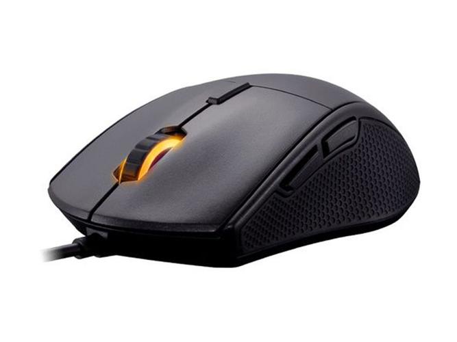 游戏鼠标核心传感器与规格细节