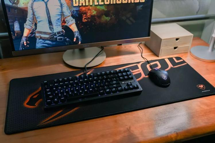 游戏鼠标购买决策与桌面 setup