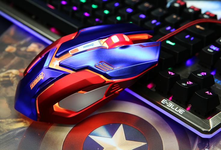 宜博M639游戏鼠标深度评测：大鼠身材+4000DPI 性价比竞技利器