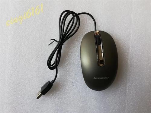 联想M40A鼠标评测：经典商务有线鼠标 实惠耐用之选