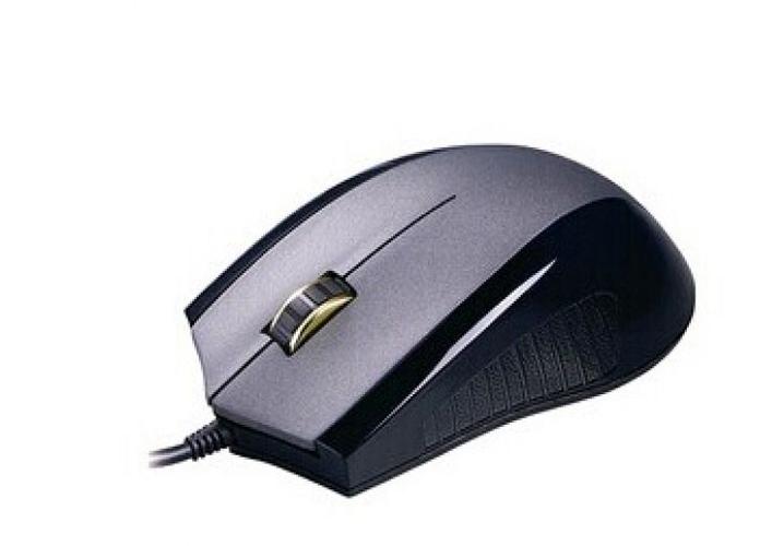 标王G1000-M 鼠标接口与线缆细节