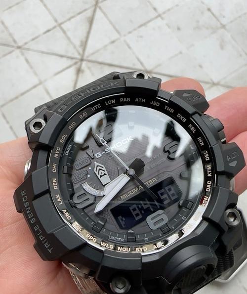 标王G1000-M 鼠标功耗与散热测试