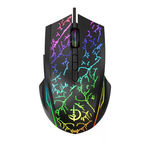 鼠标指针移动与滚轮性能