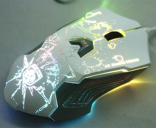 德意龙A5轨迹球有线鼠标深度评测：重磅级办公神器还是小众选择？