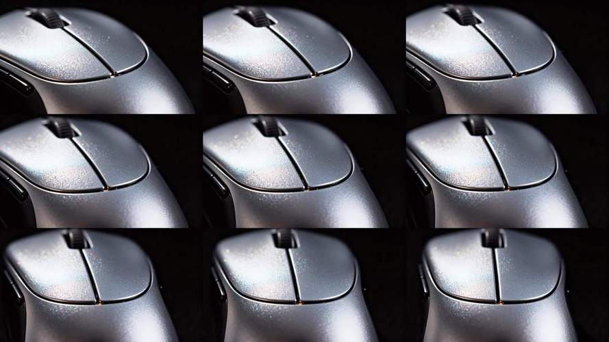 JRC WO1S 无线鼠标银色评测：33元2.4G无线办公鼠标 轻便入门选择