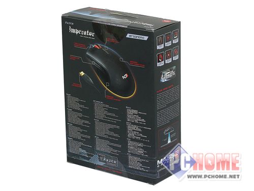 游戏鼠标购买决策场景