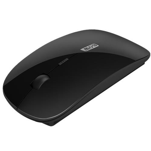 航世MD157L 双模无线鼠标评测：55元级商务办公利器 轻薄便携充电续航