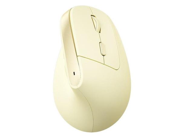 商务办公无线鼠标侧面细节