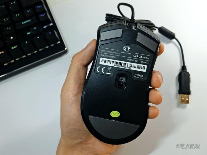 有线设备功耗与连接稳定性展示