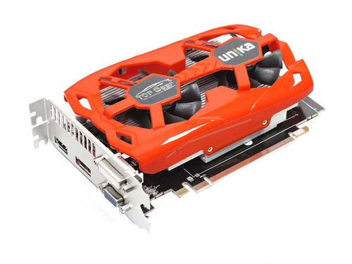 双敏火旋风2 HD7750 vs 迪兰恒进HD6670 深度对比