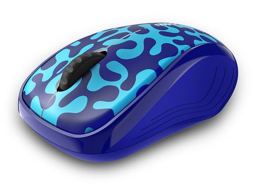 雷柏M280核心硬件配置