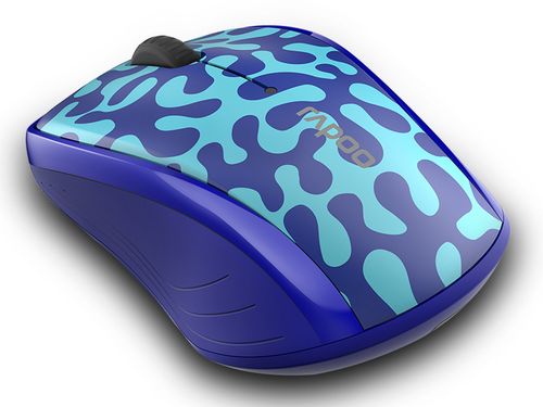 无线鼠标办公性能场景