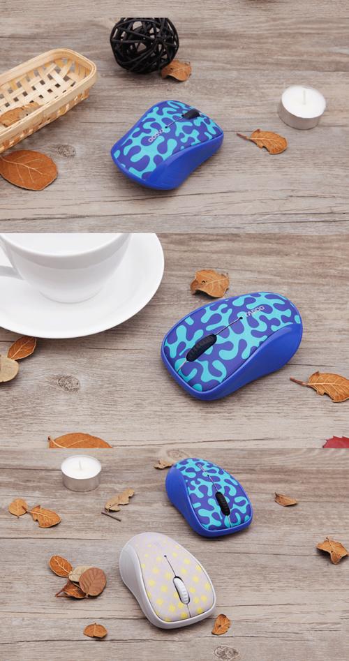 雷柏M280购买决策参考