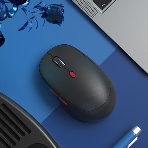 航世MW165L无线鼠标评测：58元级商务舒适首选 轻便充电长续航