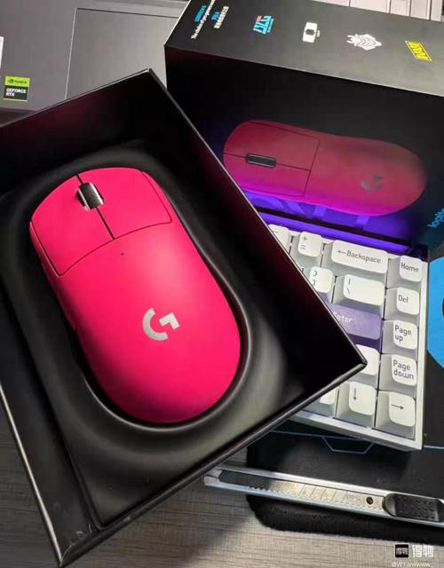 电竞鼠标游戏性能测试