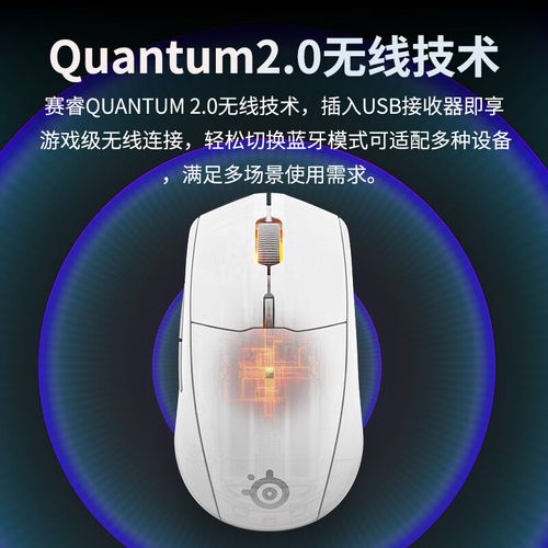 游戏鼠标性能测试场景