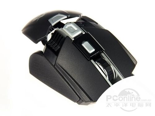 竞技游戏中鼠标操控表现