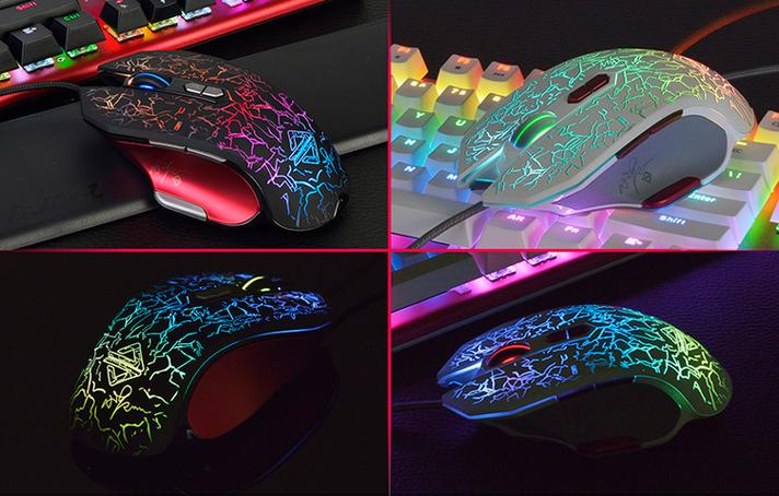 电竞外设性价比推荐场景