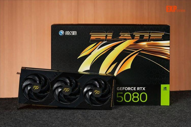 影驰GeForce RTX 5080 魔刃 vs 翔升GTX 750Ti 终结 深度对比