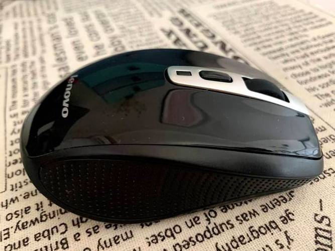 无线鼠标使用中性能表现