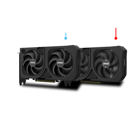 微星RTX 5060 Ti vs 铭驰GT220 深度对比：跨越时代的显卡对决