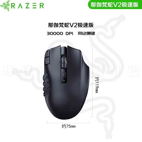 竞技游戏中使用鼠标的操作表现