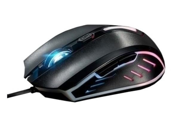 清华同方F700有线鼠标评测：15元入门级光电鼠标，经济实用首选