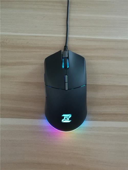 鼠标底部传感器细节