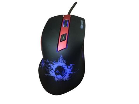 磁动力ZM1100有线游戏鼠标评测：8200DPI竞技利器，99元入门首选