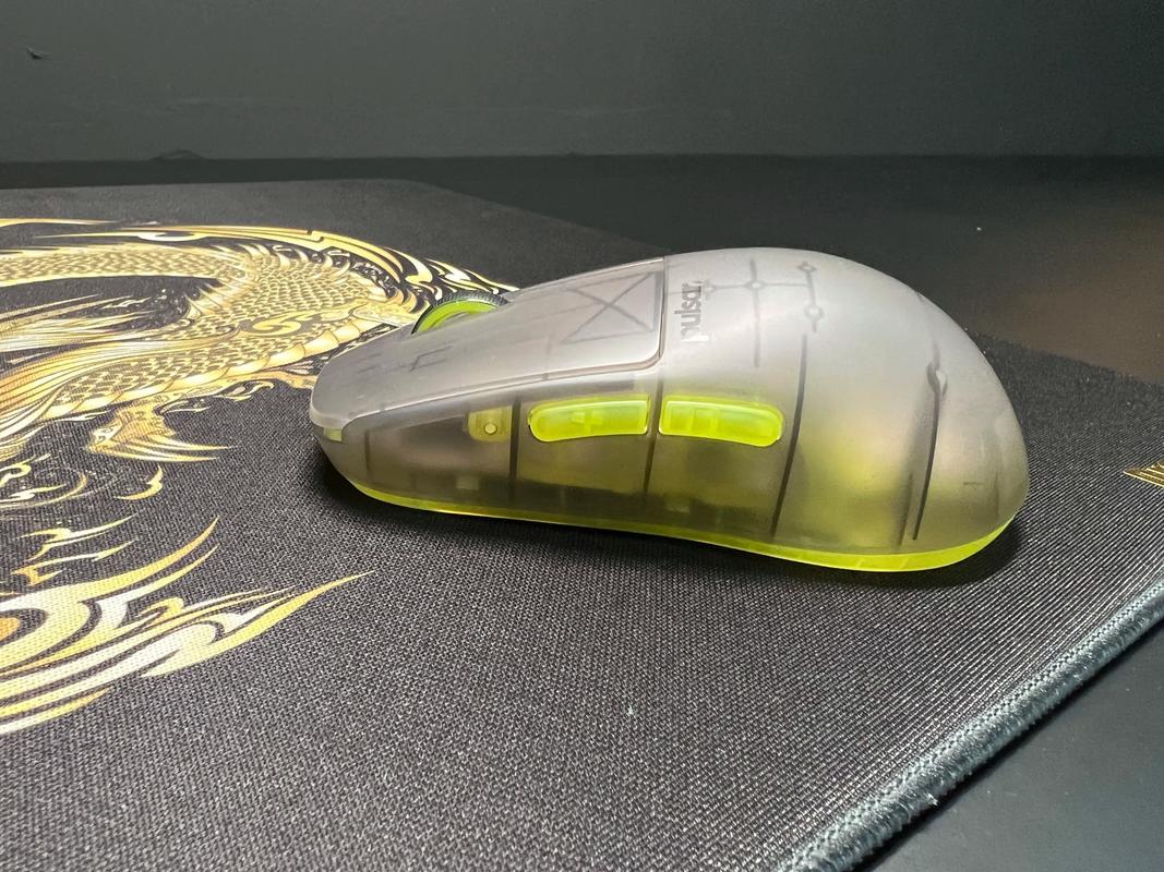 鼠标功耗与电池细节