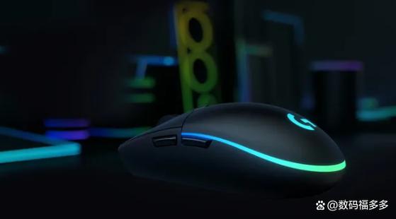鼠标核心规格接口与传感器细节