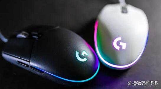 有线USB鼠标规格展示