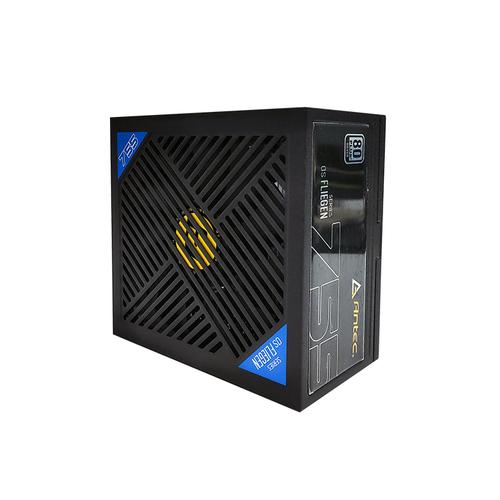 安钛克 as Fliegen 755 750W 全模组银牌电源深度评测：日系电容稳固输出