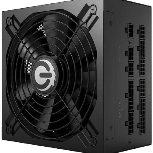 Power supply cables connected in PC