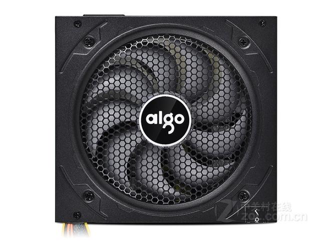 Close-up of computer cooling fans and heat pipes