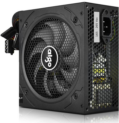 Computer CPU cooler with fans