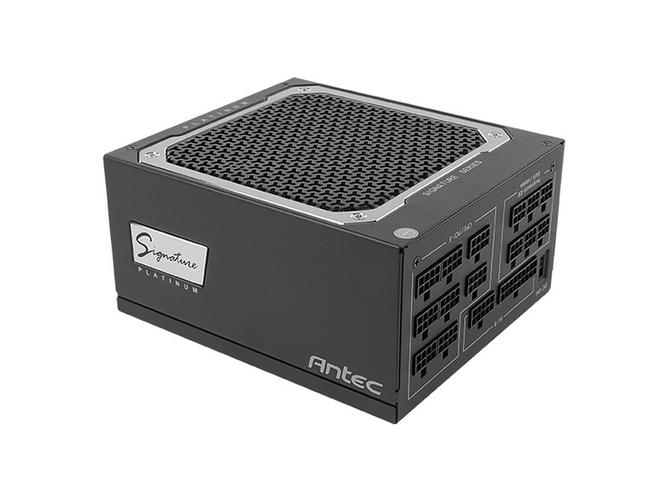 Antec SG1000W 电源接口与规格细节
