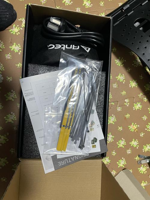 电脑电源散热系统运行状态