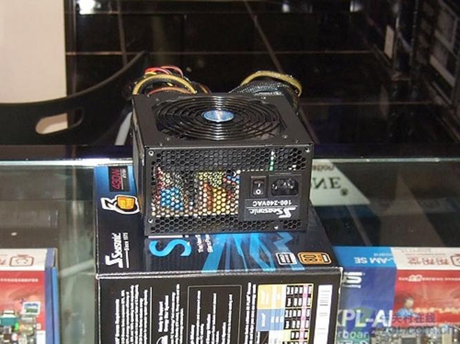 电源风扇硬件细节