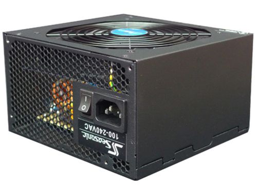 海韵S12II-430铜牌电源评测：经典入门级电源的可靠之选