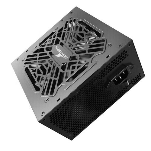 PSU fan and internal cooling