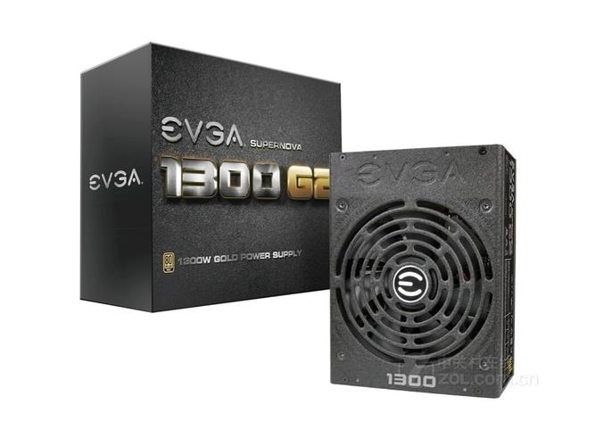 EVGA 高功率电源负载表现
