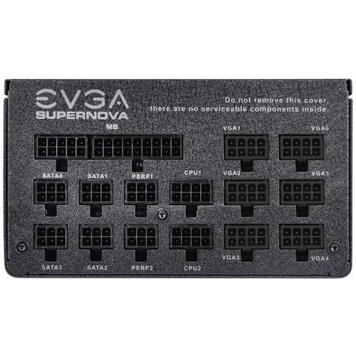 EVGA 电源内部散热结构