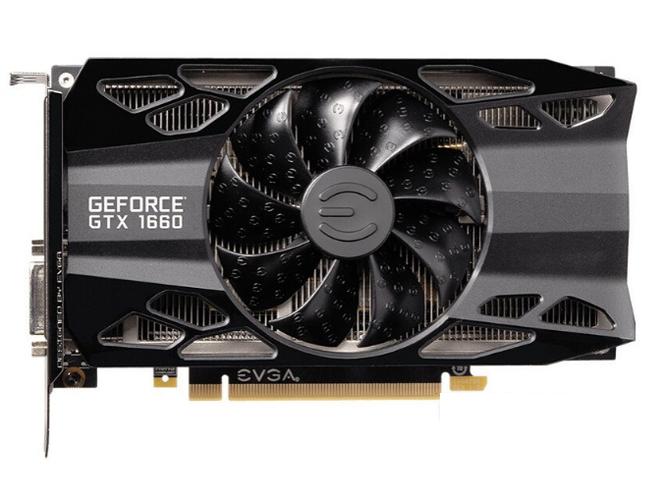 EVGA GTX 1660 XC GAMING vs 七彩虹GT1030 灵动鲨 2G 深度对比