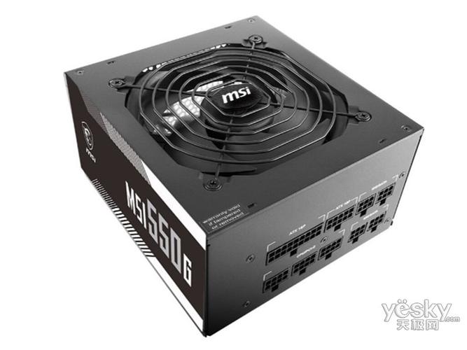 模组电源内部线材管理