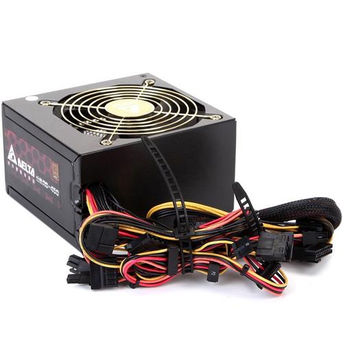 Power supply unit thermal performance