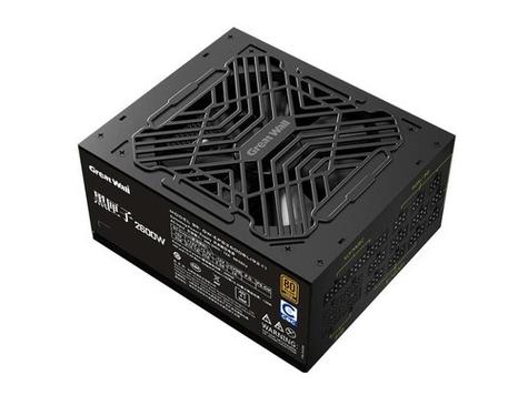 长城机电 GW-EPS2400BL(94+) 2400W 白金牌 ATX 3.1 全模组电源深度评测：高端多卡平台的强劲心脏