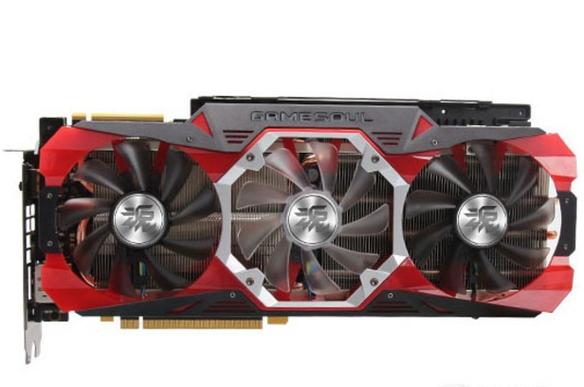 显卡性能测试场景